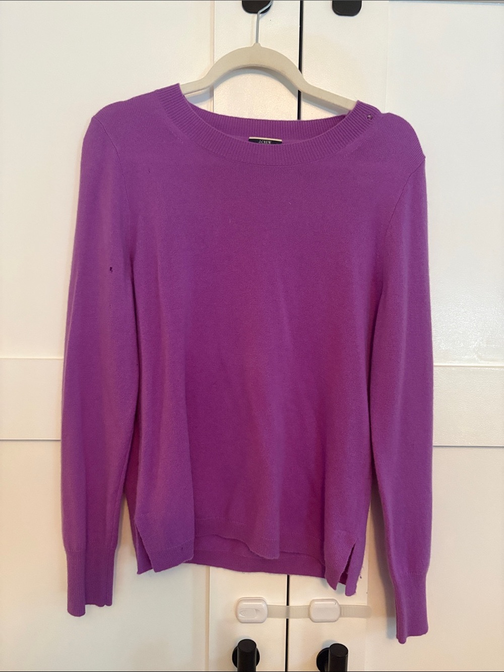 J.Crew Cashmere sweater